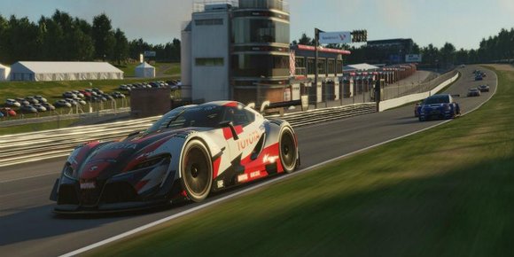 «Gran Turismo Sport» har fått dato