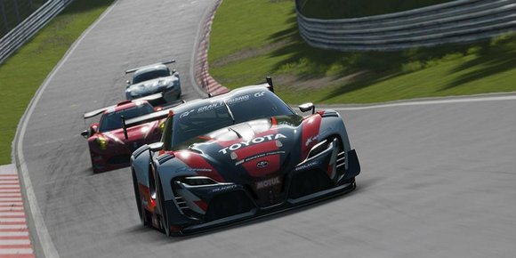 Beta-testing av «Gran Turismo Sport» er kansellert