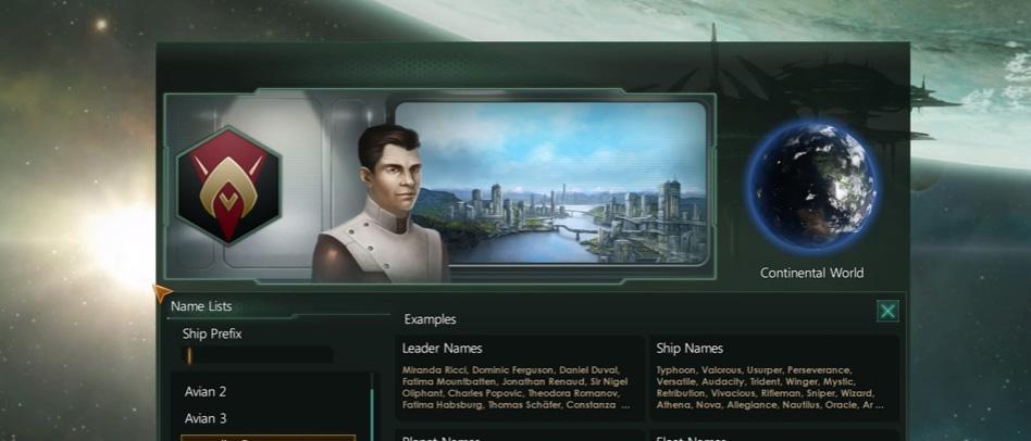 Ville ikke se andre hudfarger enn hvite i «Stellaris»