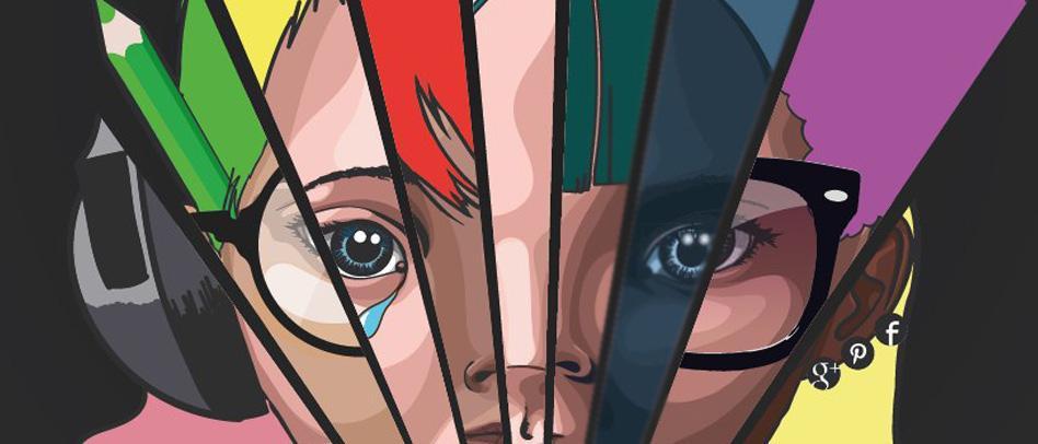 Jentene spiller «The Sims» og guttene spiller «FIFA», eller...?