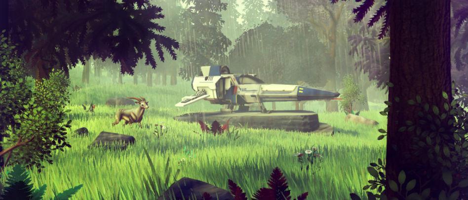 «No Man’s Sky» bekreftet utsatt