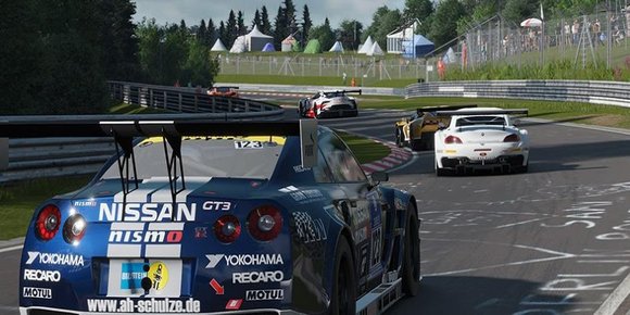 «Gran Turismo» dropper skiftende vær