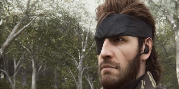 Det kommer en «remake» av «Metal Gear Solid 3: Snake Eater» i år