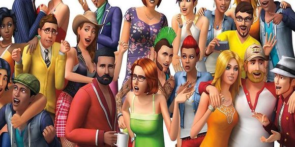 Fjerner kjønnssperringene i «Sims 4»