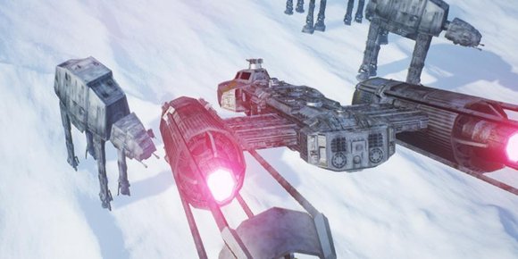 «Battlefront III»-remake skal ha fått Valve som partner