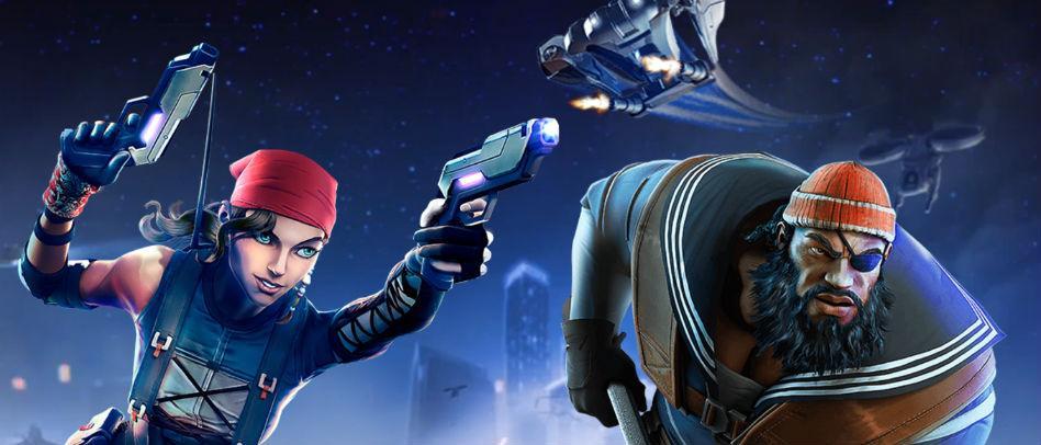 Her er «Saints Row»-folkas nye spill