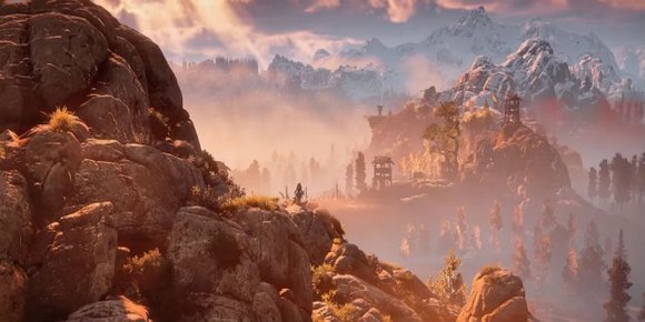 «Horizon Zero Dawn» utsatt til 2017