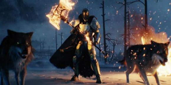 «Destiny»-pakken «Rise of Iron» kommer i september