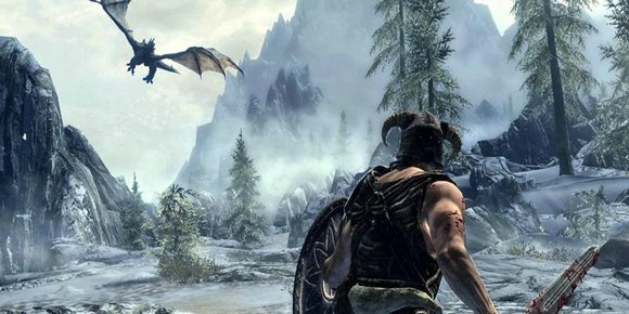 - «Skyrim»-remake kommer i år