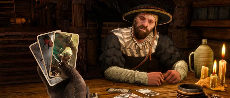 «Witcher»-kortspillet «Gwent» blir et eget spill