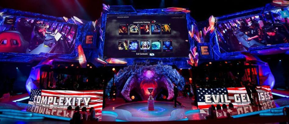 Russland anser herved e-sport som en faktisk sport