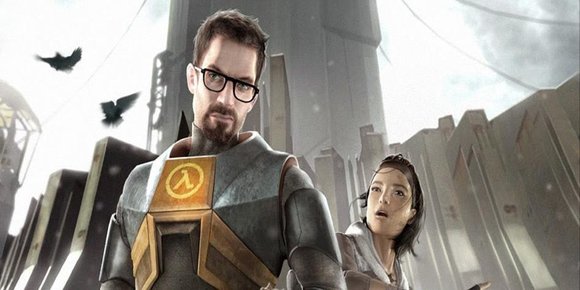 Har funnet mer «Half-Life 3»-pek