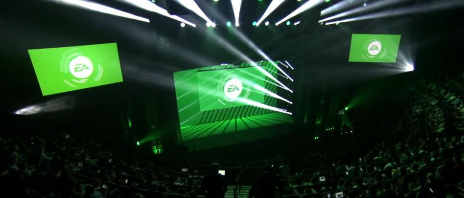Slik var EA sin E3-konferanse