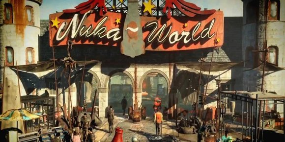 Mer «Fallout 4»-innhold på vei