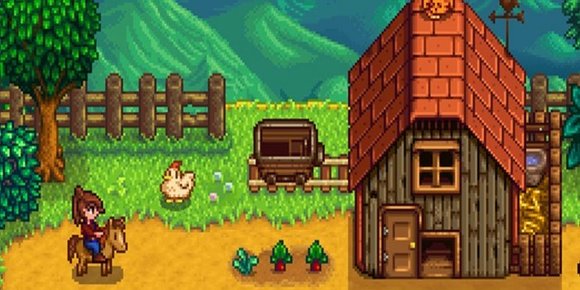 «Stardew Valley» kommer til konsoller