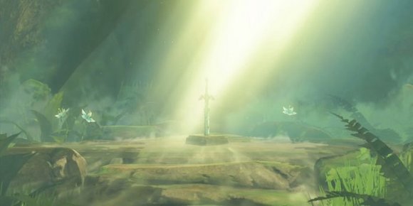 Her er «The Legend of Zelda: Breath of the Wild»