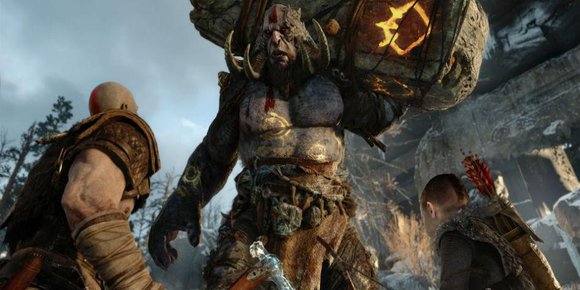«God of War» får rollespillelementer