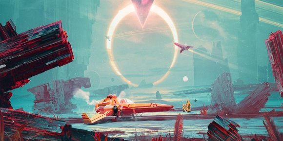 «No Man’s Sky» har slåss for navnet i tre år