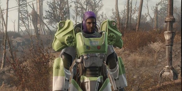 Snart kommer mods til PS4-versjonen av «Fallout 4» også