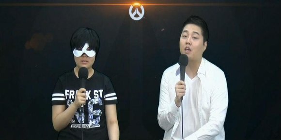 Hun var så god i «Overwatch» at proffene veddet karrierene på at hun jukset