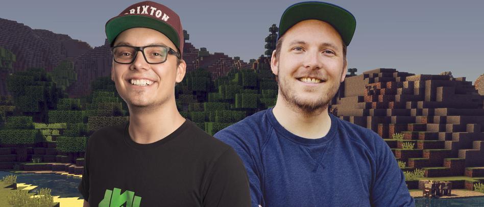 NRK skal sende tolv timer «Minecraft» i helga