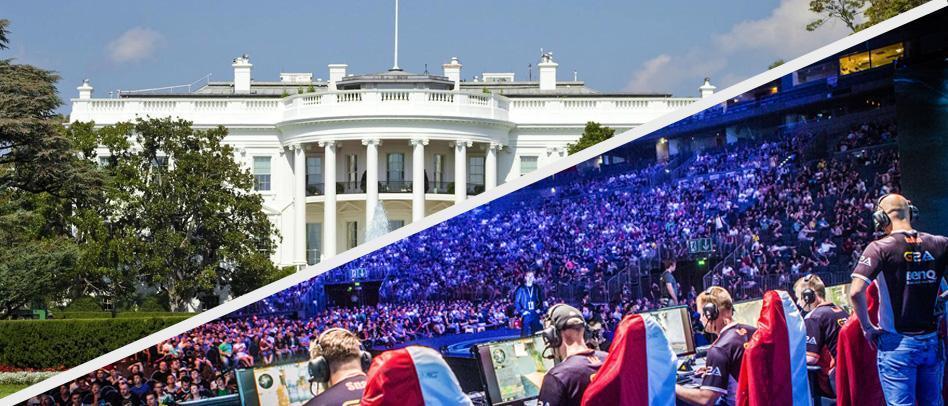 Nå har Det Hvite Hus svart på bråket rundt e-sport og visumer
