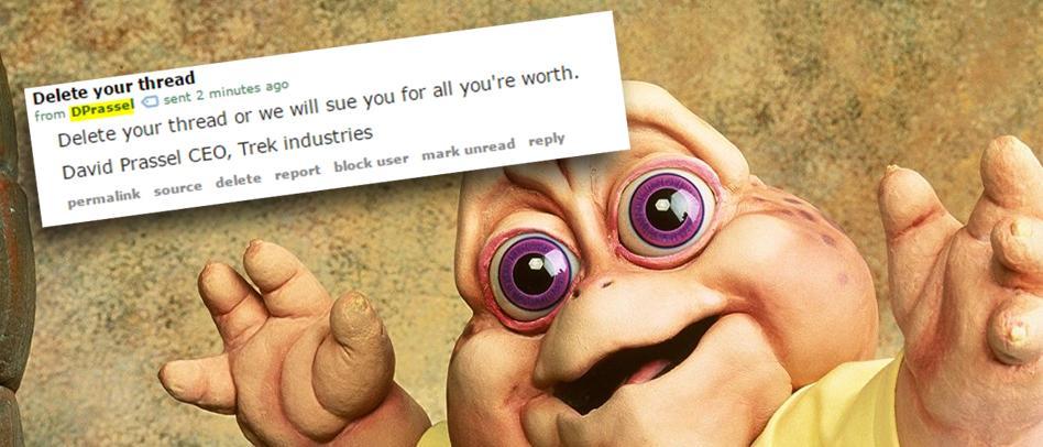 Utvikler plagierte, gikk amok og bannlyste seg selv - fra sin egen side