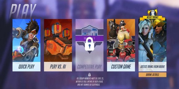 Nå er «Overwatch»-konkurransen ordentlig i gang