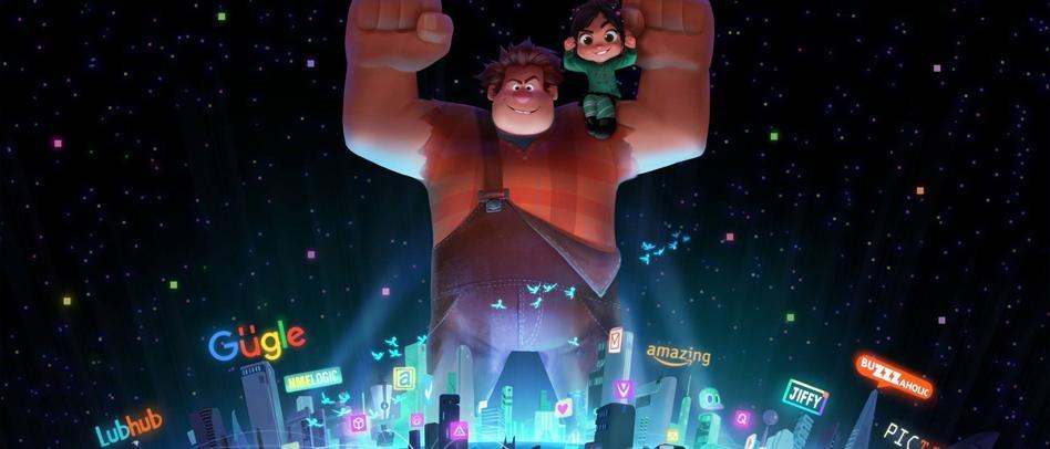 «Wreck-it Ralph 2» annonsert