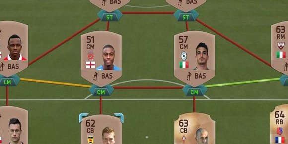 EA bekrefter: FUT-formkortene er ødelagte