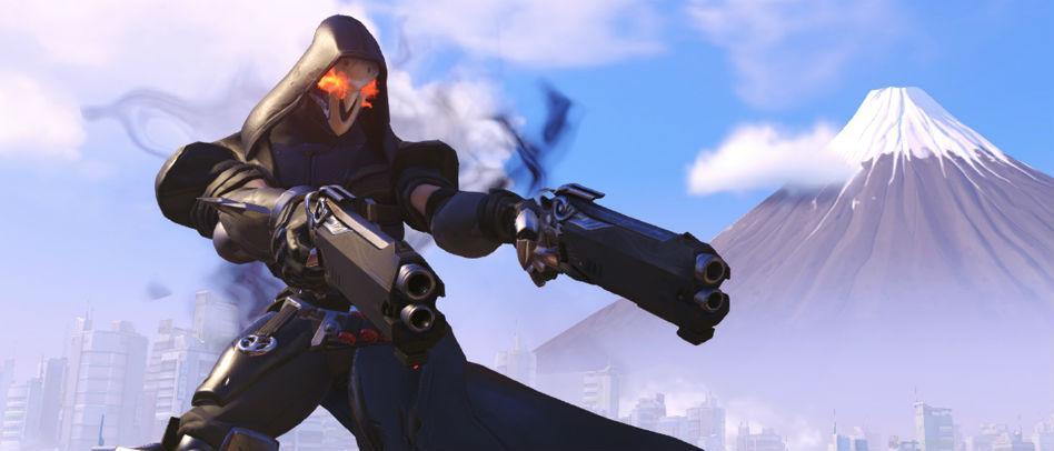 Uskyldige blir straffet i «Overwatch»