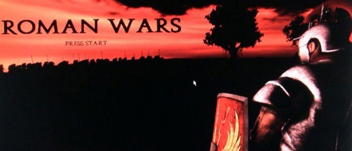 Noen jobbet med et «Call of Duty: Roman Wars»