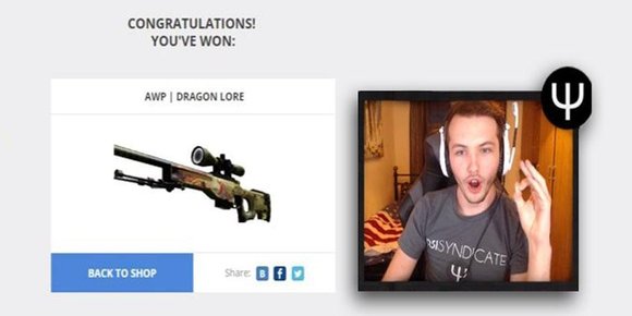 Nok en YouTuber innrømmer rigging av «CS:GO»-videoer