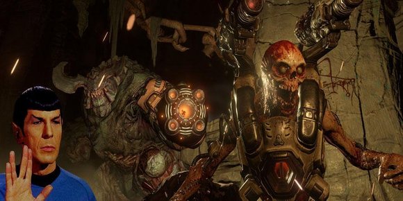 «Doom» har fått Vulkan-støtte på pc