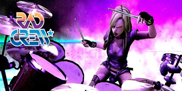 Fra «Track & Field» til «Rock Band»