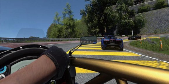 «Driveclub VR» blir lanseringsspill til PSVR