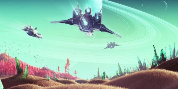 Skal ha «rundet» «No Man’s Sky» allerede