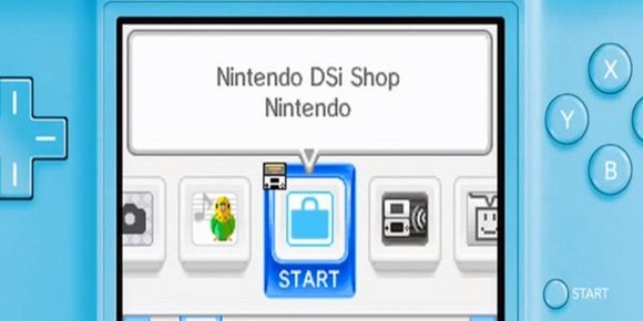 Nintendo legger ned DSi-butikken