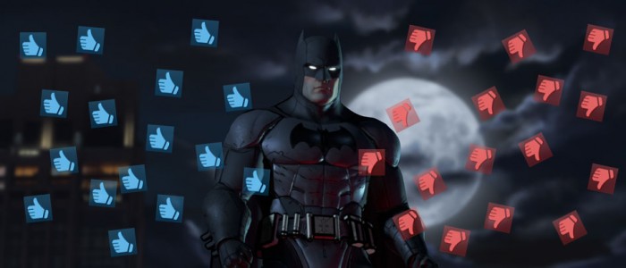 Oops, «Batman» kjørte på feil grafikkchip