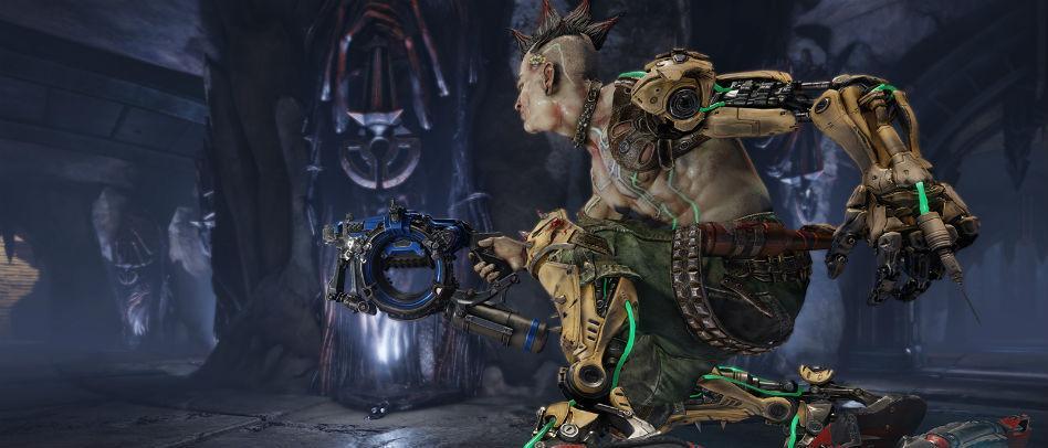 Se hvordan nye «Quake» blir i aksjon