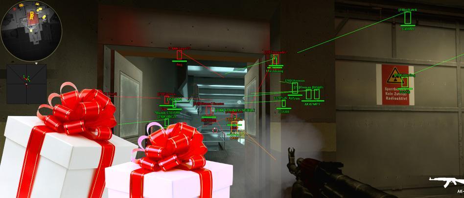 Valve forbyr gavekjøp om du har kjøpt spill til juksere tidligere