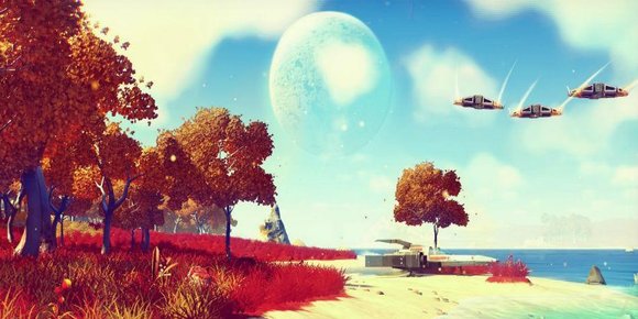 Forhåndsbestilte du «No Man’s Sky» bør du lese dette
