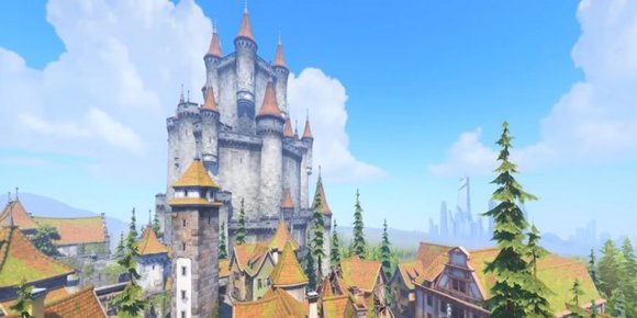 Blizzard viste frem ny «Overwatch»-bane under Gamescom