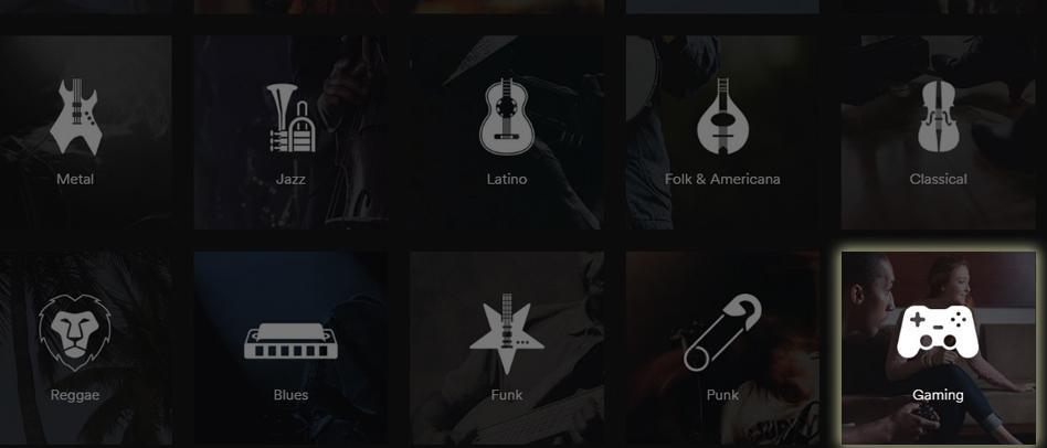 Nå har «gaming» blitt en egen sjanger hos Spotify