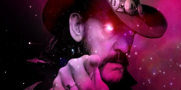 Slik hedres Lemmy i «No Man’s Sky»