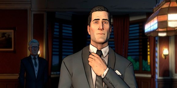 Batman: The Telltale Series Episode 1