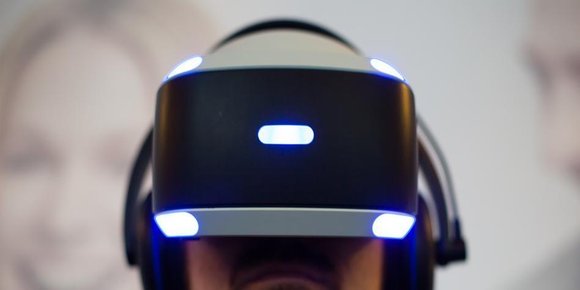 En time med Playstation VR