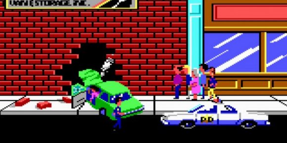 En bunke Sierra-klassikere er nå tilgjengelig på Steam