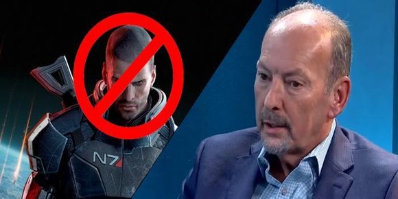 EA skal ikke lage remaster av «Mass Effect»