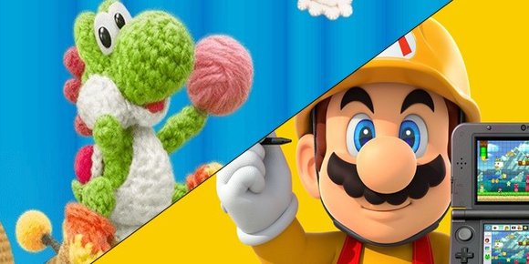 To Wii U-yndlinger kommer til 3DS